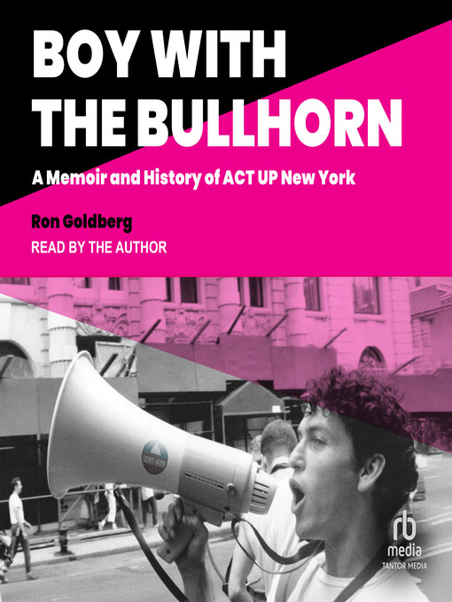 Title details for Boy with the Bullhorn by Ron Goldberg - Available